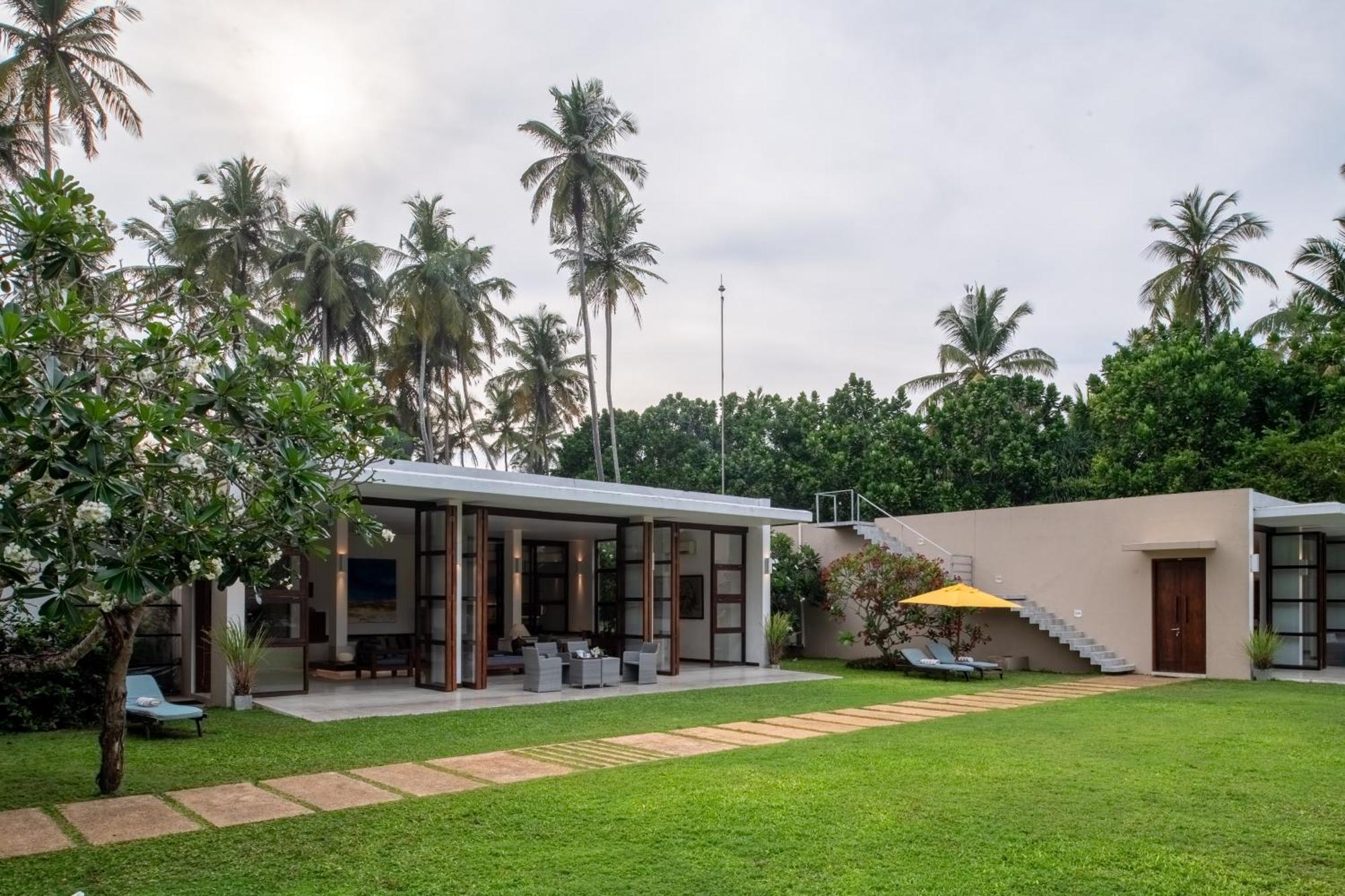 Bentota No 1 Villa Eksteriør billede