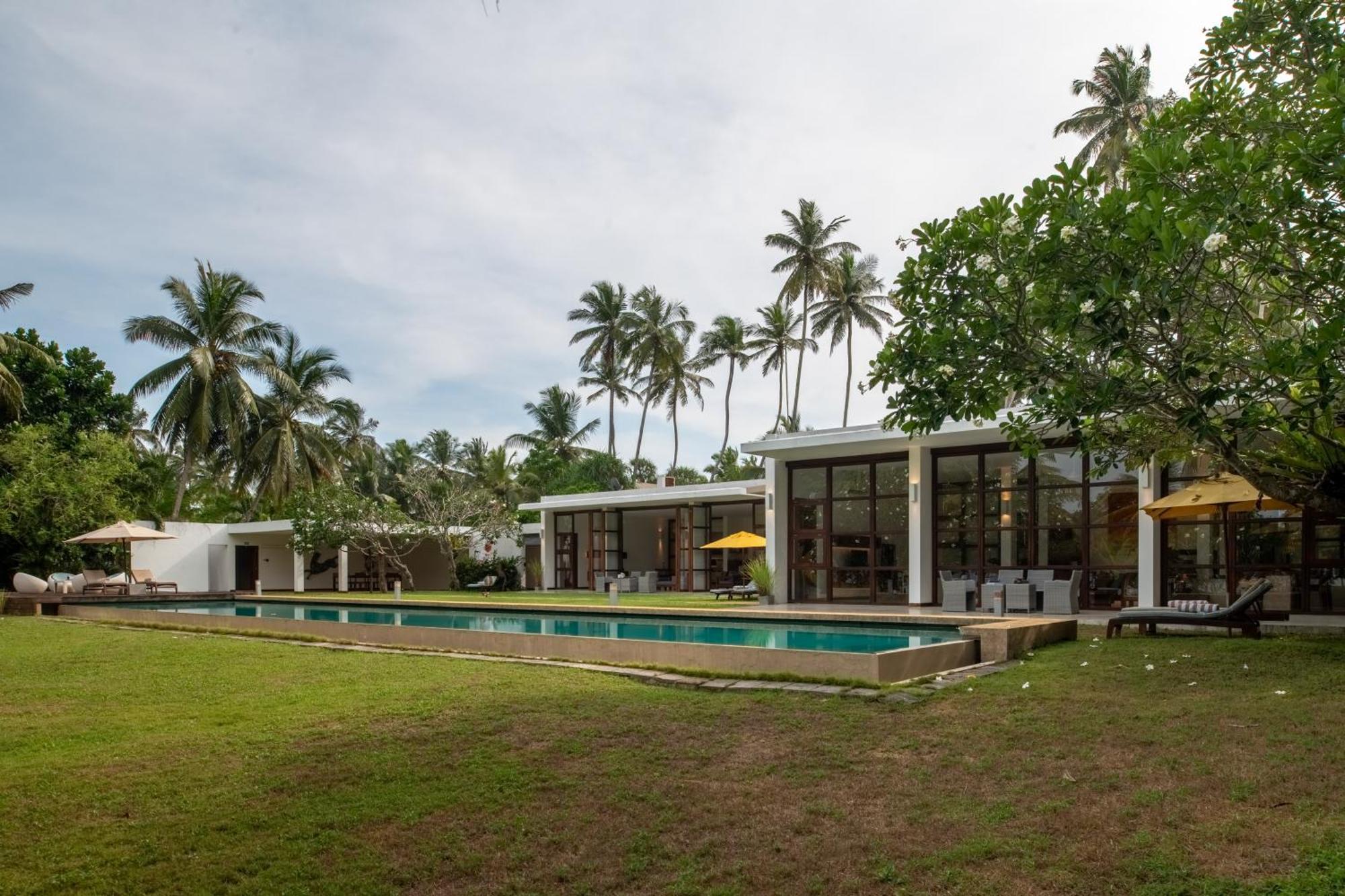 Bentota No 1 Villa Eksteriør billede