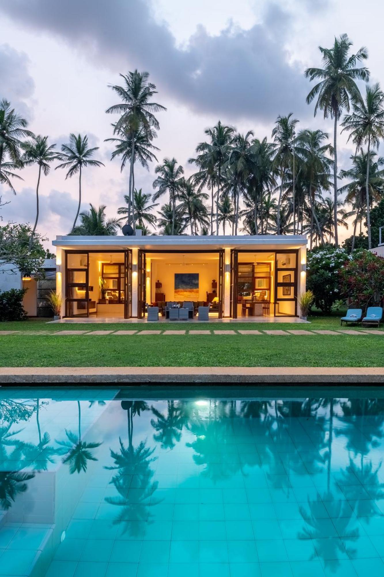 Bentota No 1 Villa Eksteriør billede